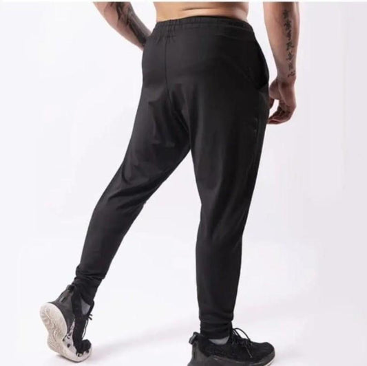 2 Pcs Men's Polyester Printed Track Suit