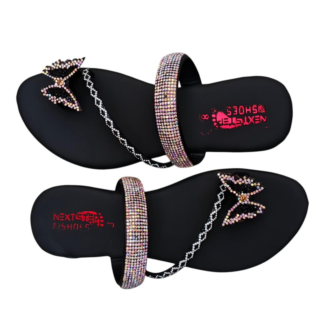 Women's Rexine Semi-Formal Flats