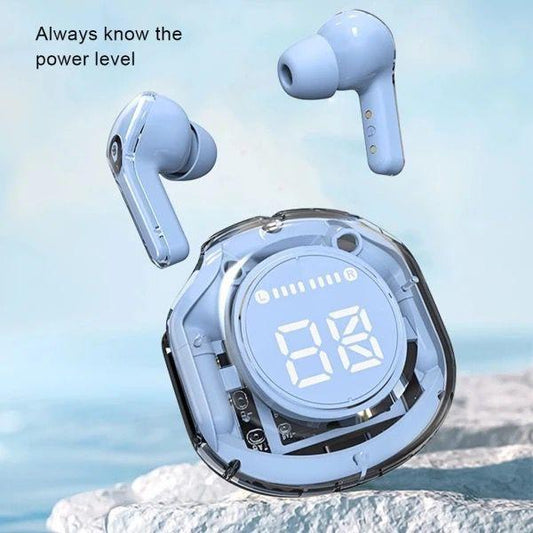 Noise-Cancelling Earbuds - Model Number 31