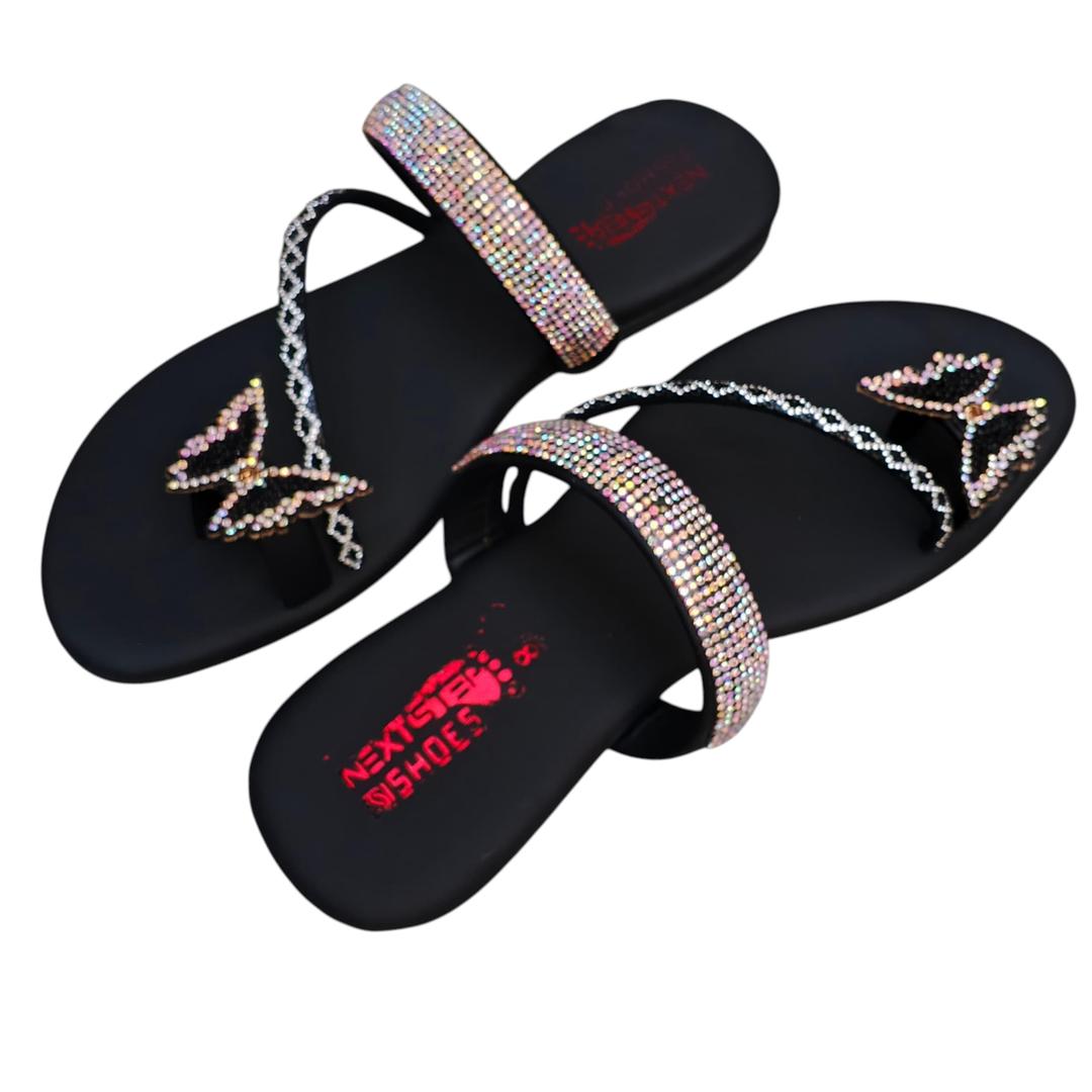 Women's Rexine Semi-Formal Flats