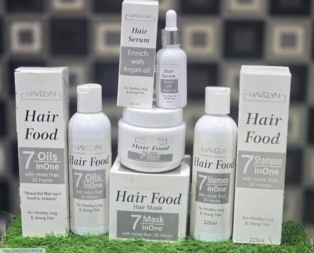 Branded 4 in 1 Hair Care Deal