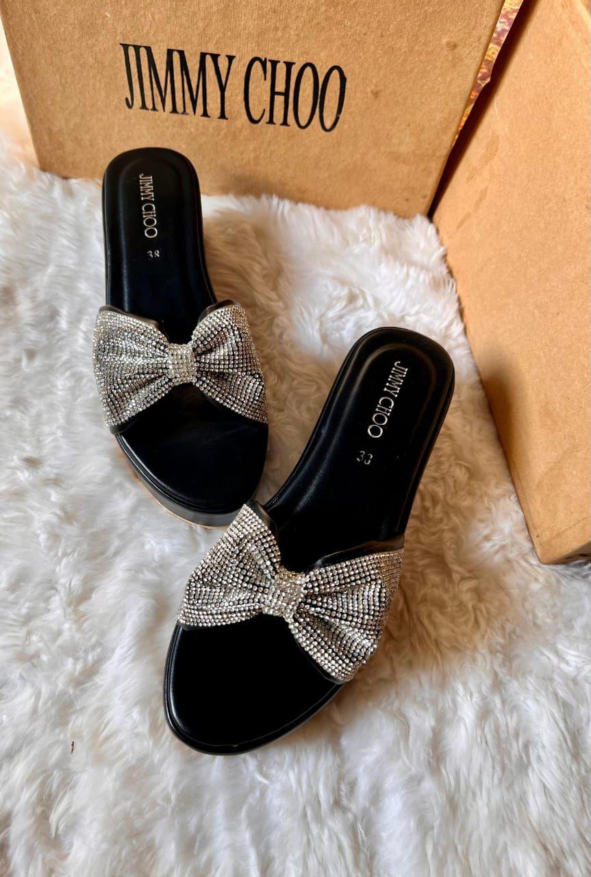 Stylish Women's Casual Synthetic Leather Flats