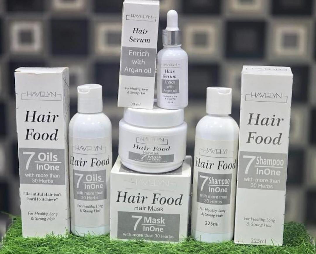 Branded 4 in 1 Hair Care Deal