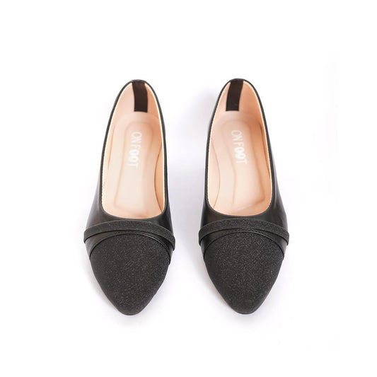 Women's Rexine Fancy Pumps
