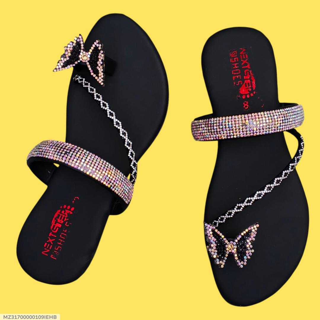 Women's Rexine Semi-Formal Flats