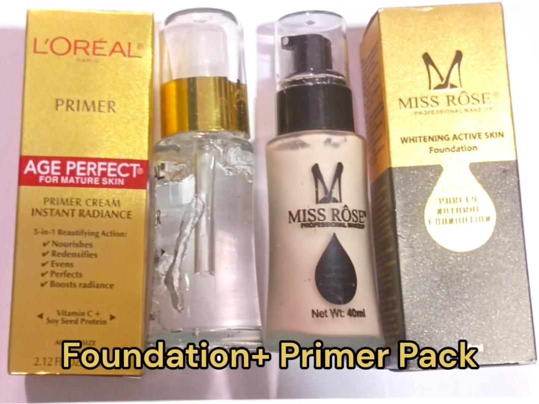 Ultimate 2 in 1 Makeup Deal, 40 ML