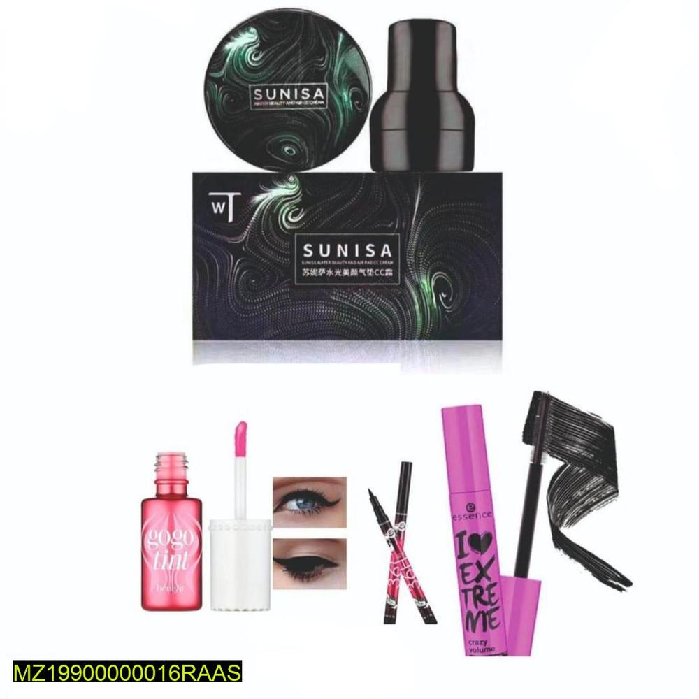 Beauty 4 in 1 Makeup Deal