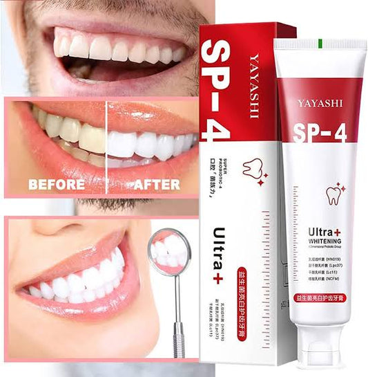 SP-4 Teeth Whitening Pen – Instantly Remove Stains & Brighten Your Smile