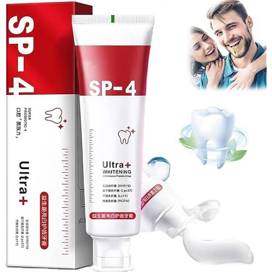 SP-4 Teeth Whitening Pen – Instantly Remove Stains & Brighten Your Smile
