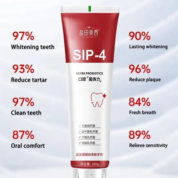 SP-4 Teeth Whitening Pen – Instantly Remove Stains & Brighten Your Smile