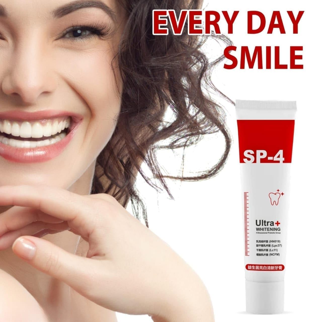 SP-4 Teeth Whitening Pen – Instantly Remove Stains & Brighten Your Smile