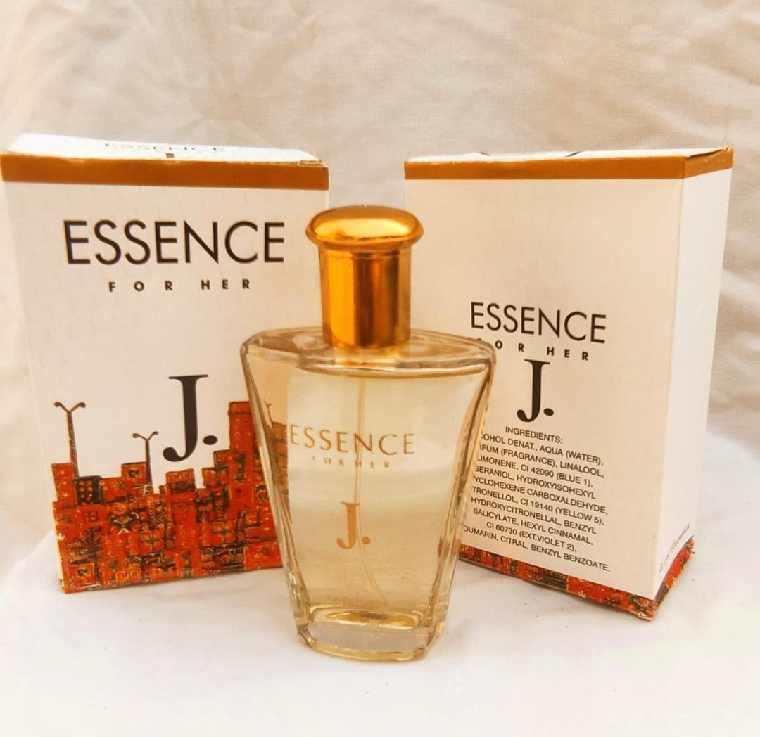 Essence Refreshing Floral Perfume - 100ml 1 Pcs for Women
