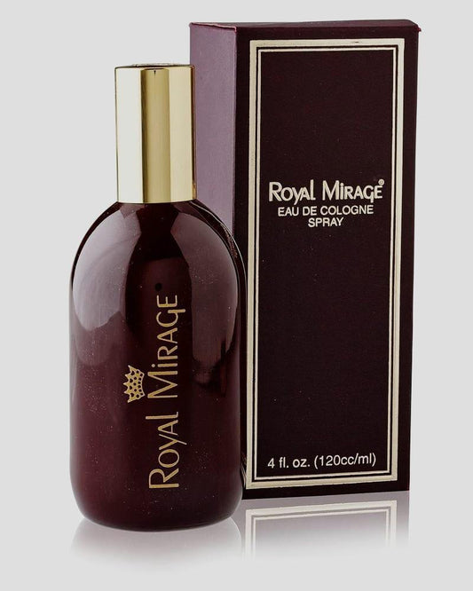 Royal Mirage Woody Long Lasting Perfume - 120ml Liquid Fragrance