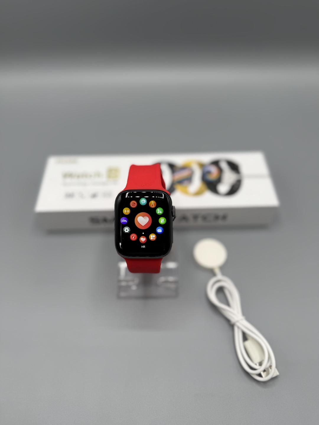 Series 8 Smartwatch: Stylish, Waterproof, & Smart