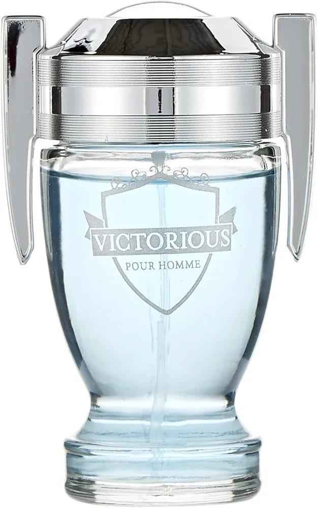Victorious Invincible Long Lasting Oriental Perfume for Men - 100ml