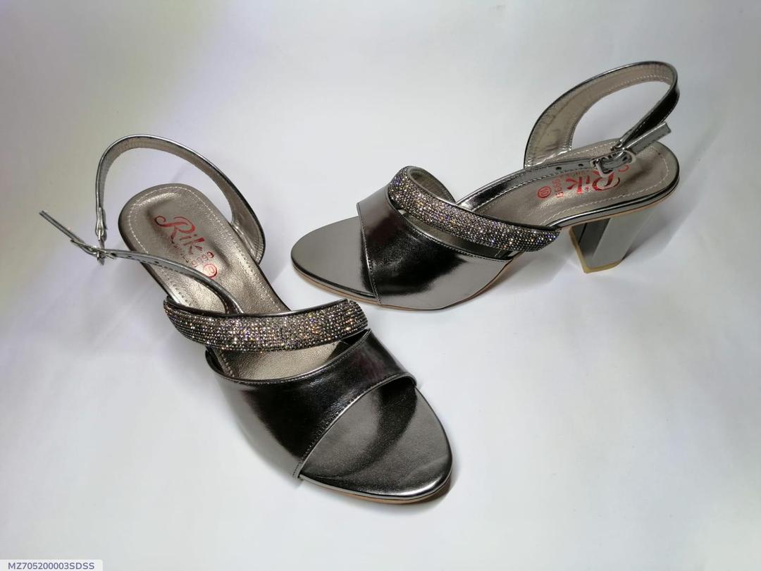 Women's Rexine Fancy Wedge Heels