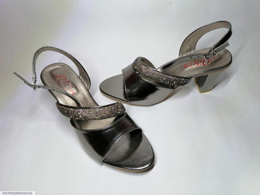Women's Rexine Fancy Wedge Heels