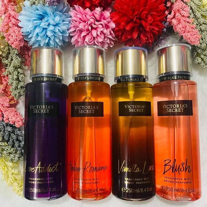 Floral & Fruity Fragrance Body Mist-Aqua Kiss