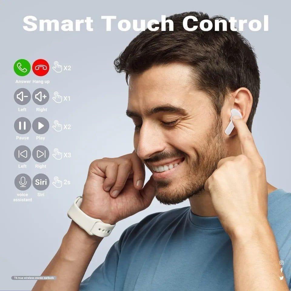 Noise-Cancelling Earbuds - Model Number 31