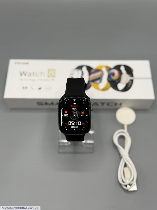 Series 8 Smartwatch: Stylish, Waterproof, & Smart