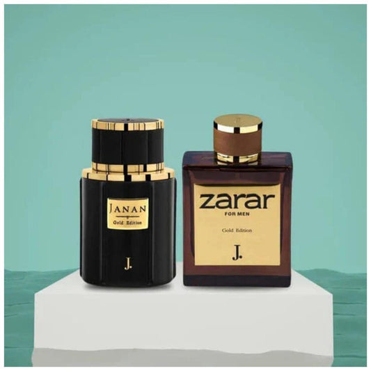 Zarar Branded Perfume Set