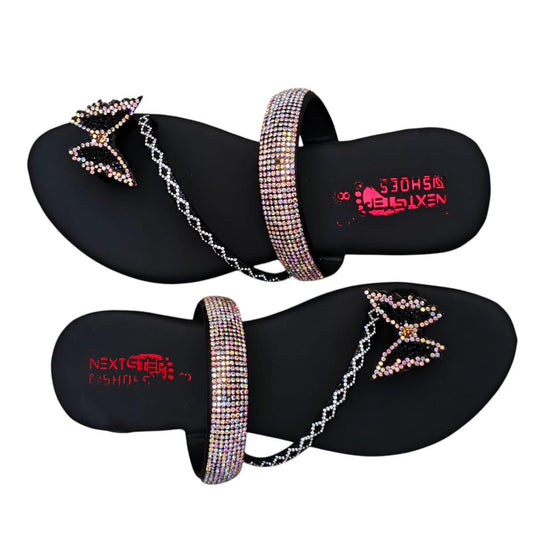 Women's Rexine Semi-Formal Flats