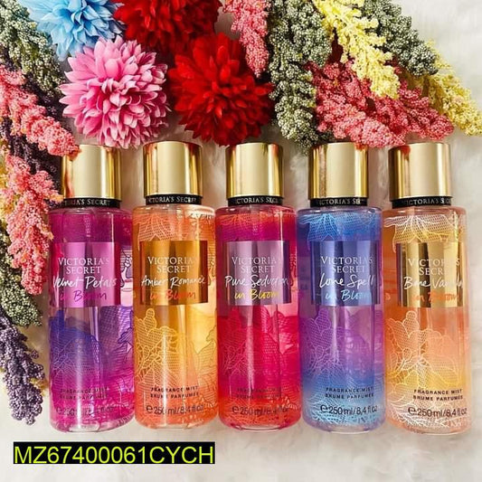 Floral & Fruity Fragrance Body Mist-Aqua Kiss