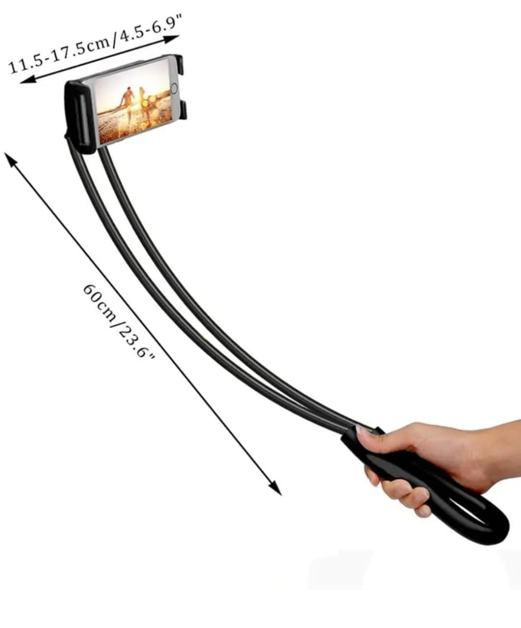 Flexible & Adjustable Phone Neck Holder