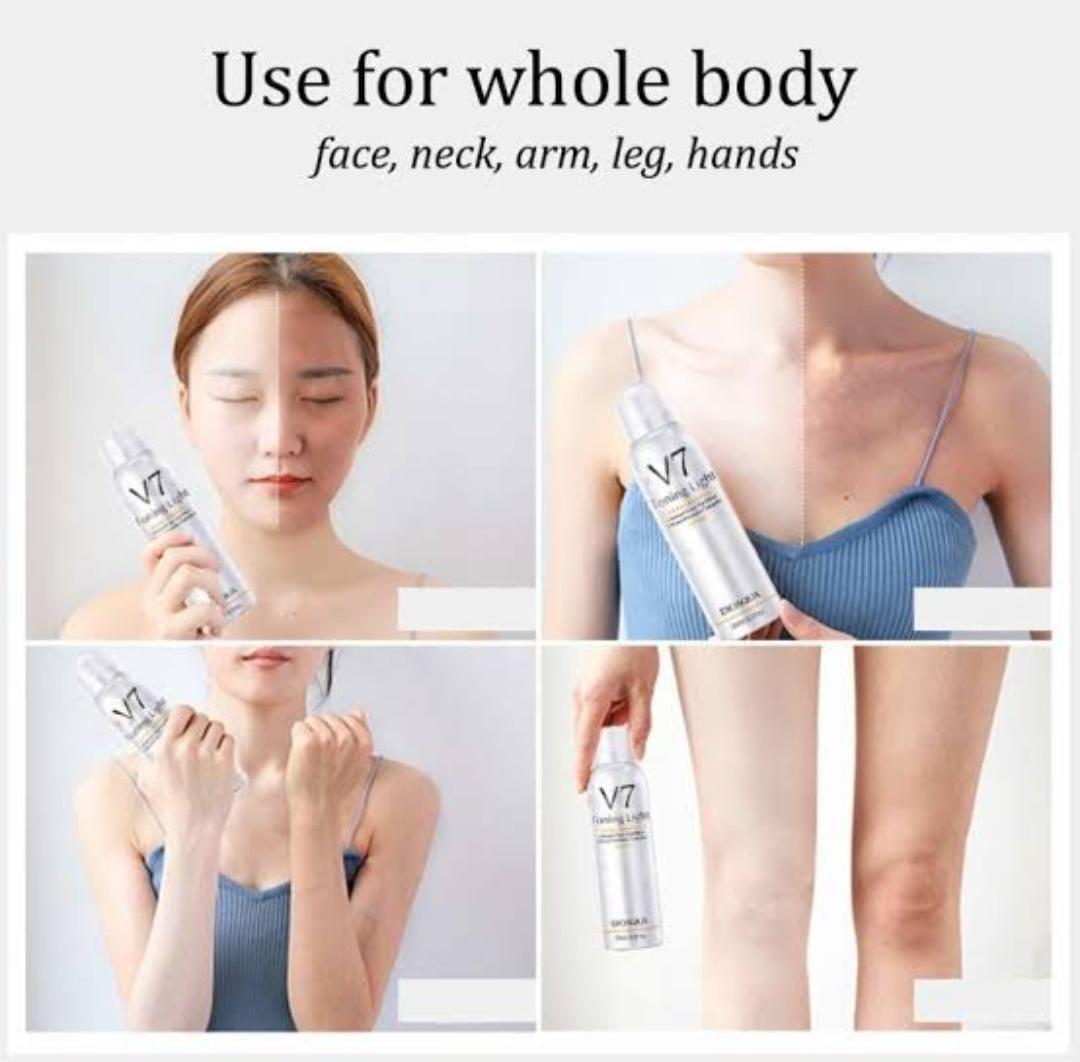 Deep Hydration Whitening Spray - 1 Pcs for Brightening and Anti-Aging