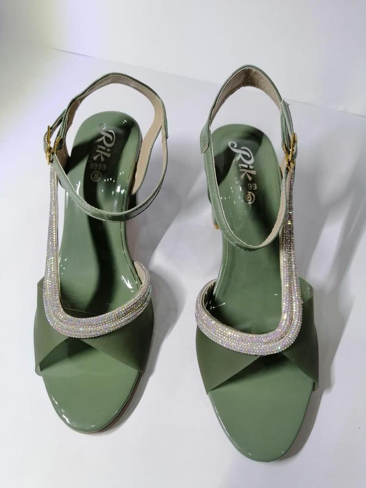 Women's Rexine Fancy Wedges