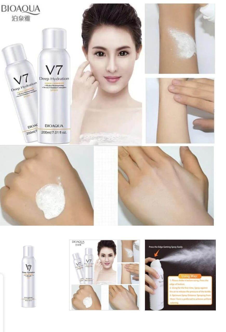 Deep Hydration Whitening Spray - 1 Pcs for Brightening and Anti-Aging