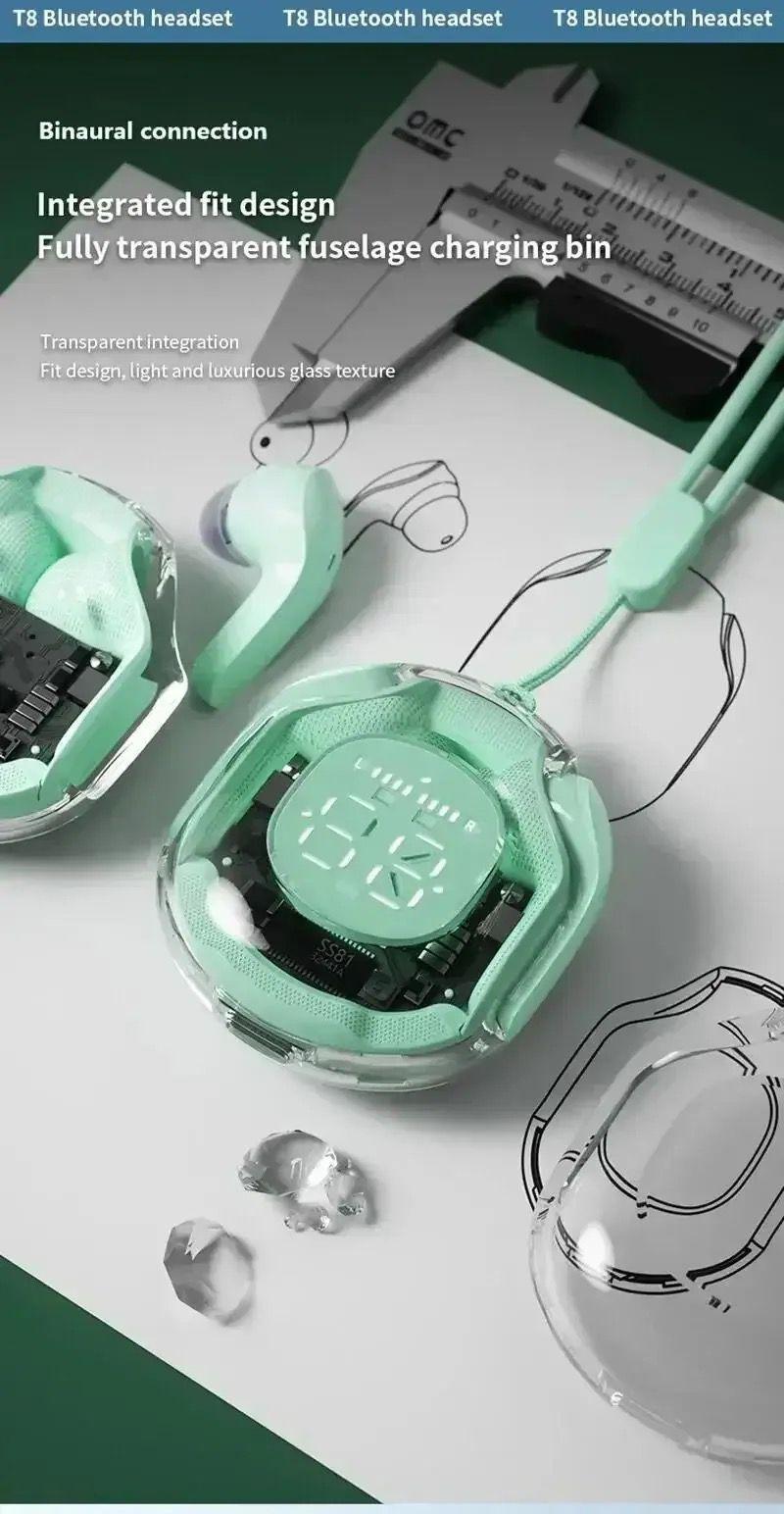 Noise-Cancelling Earbuds - Model Number 31