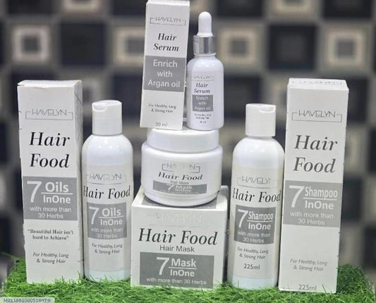 Branded 4 in 1 Hair Care Deal