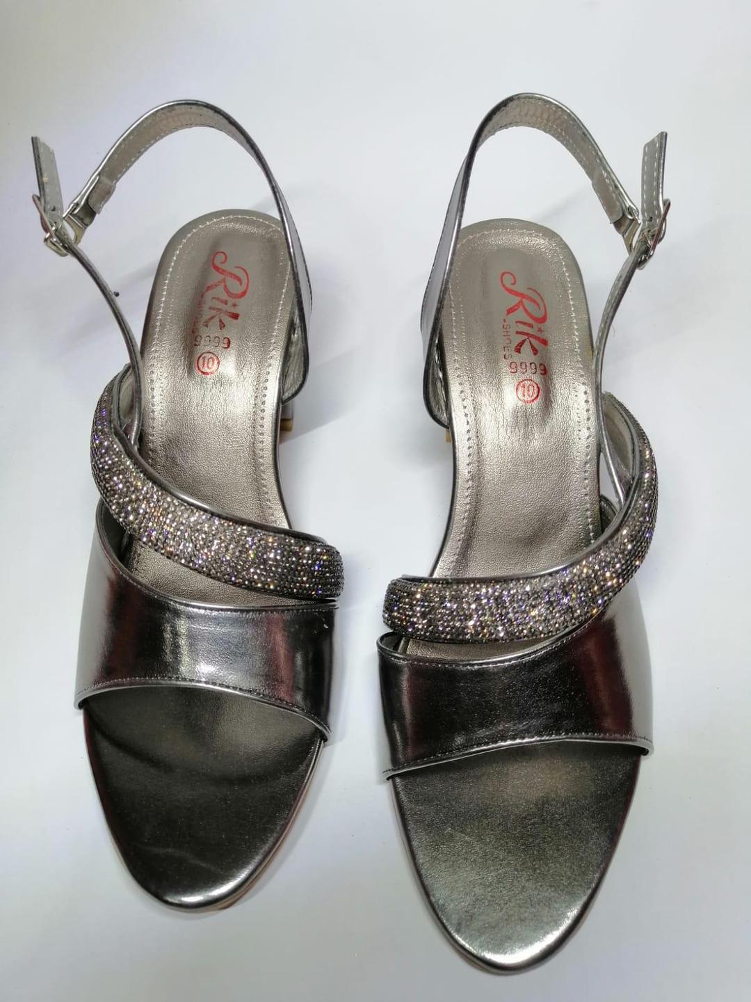 Women's Rexine Fancy Wedge Heels