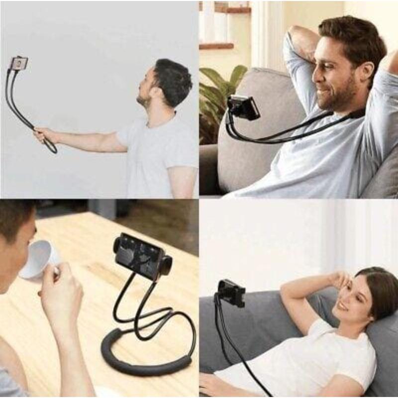 Flexible & Adjustable Phone Neck Holder