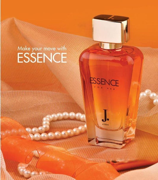 Essence Refreshing Floral Perfume - 100ml 1 Pcs for Women