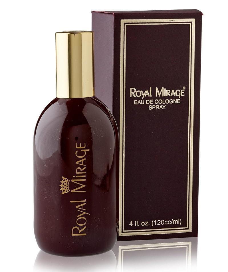 Royal Mirage Woody Long Lasting Perfume - 120ml Liquid Fragrance