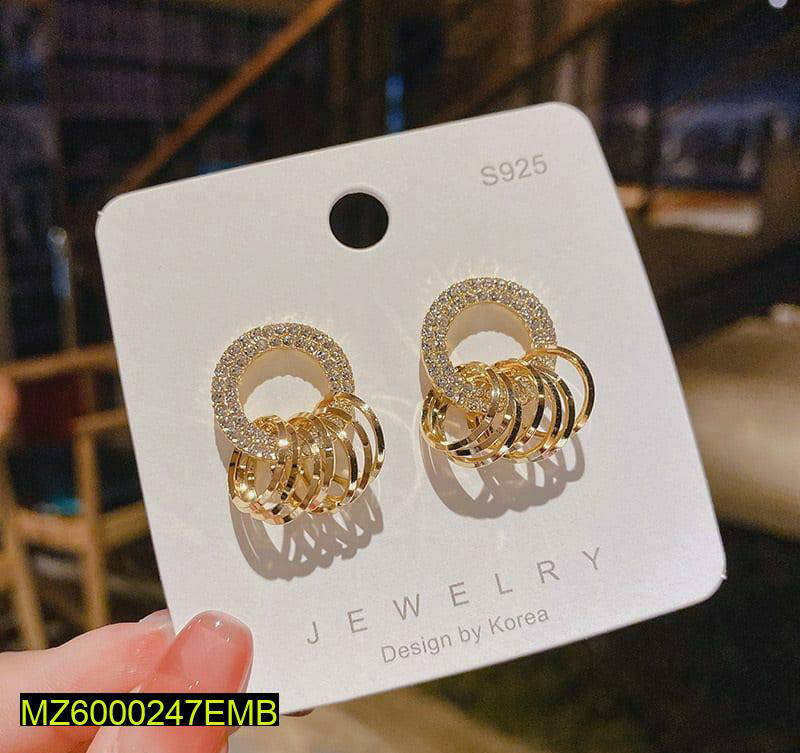 Loops Earrings