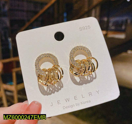 Loops Earrings