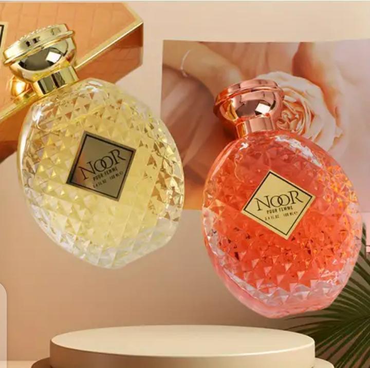 Noor Long Lasting Fragrance Women's Perfume, 100 Ml