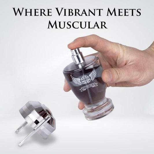 Victorious Invincible Long Lasting Oriental Perfume for Men - 100ml