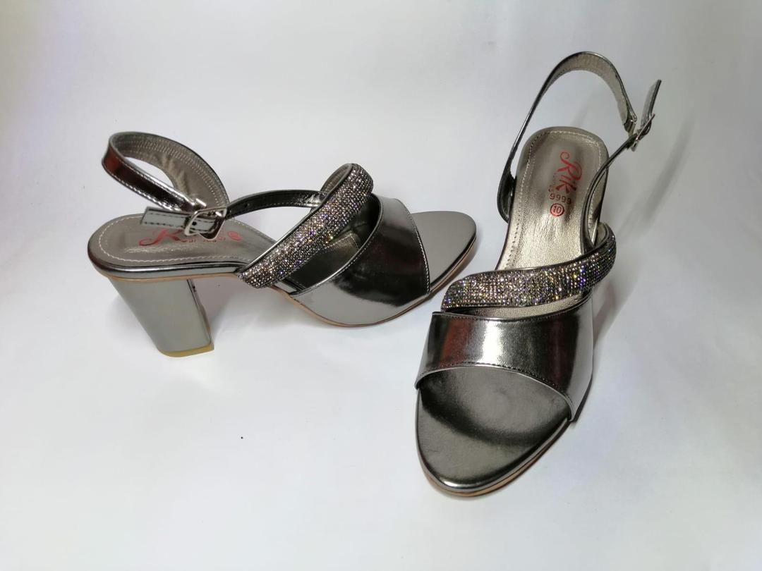 Women's Rexine Fancy Wedge Heels