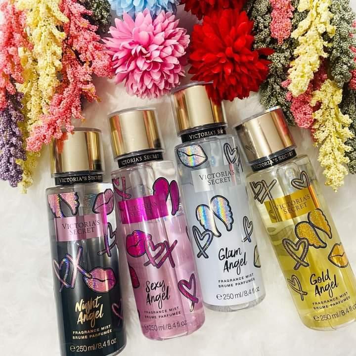 Floral & Fruity Fragrance Body Mist-Aqua Kiss