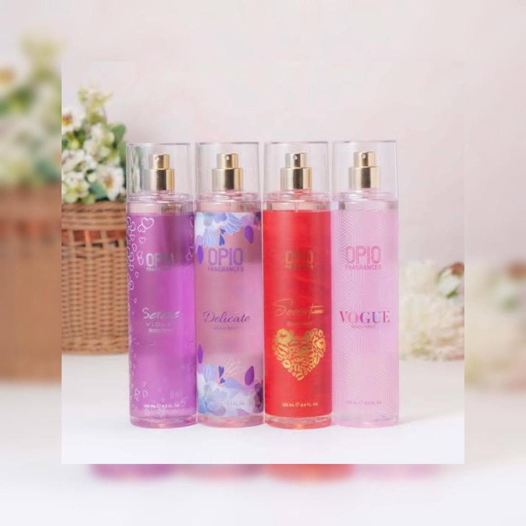 Opio Mist 250ml – Luxurious, Long-Lasting Fragrance for an Enchanting Presence For Woman's
