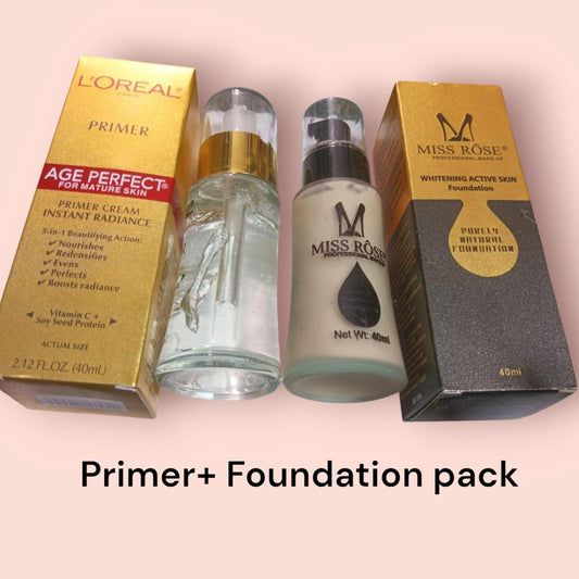 Ultimate 2 in 1 Makeup Deal, 40 ML