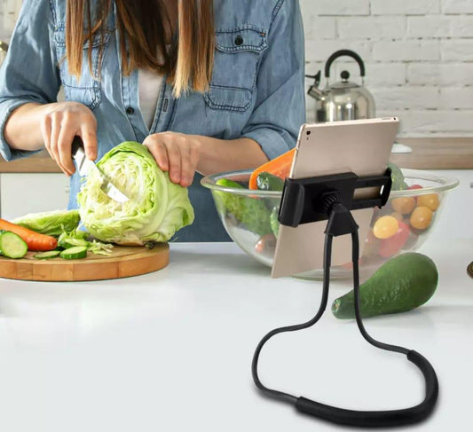 Flexible & Adjustable Phone Neck Holder