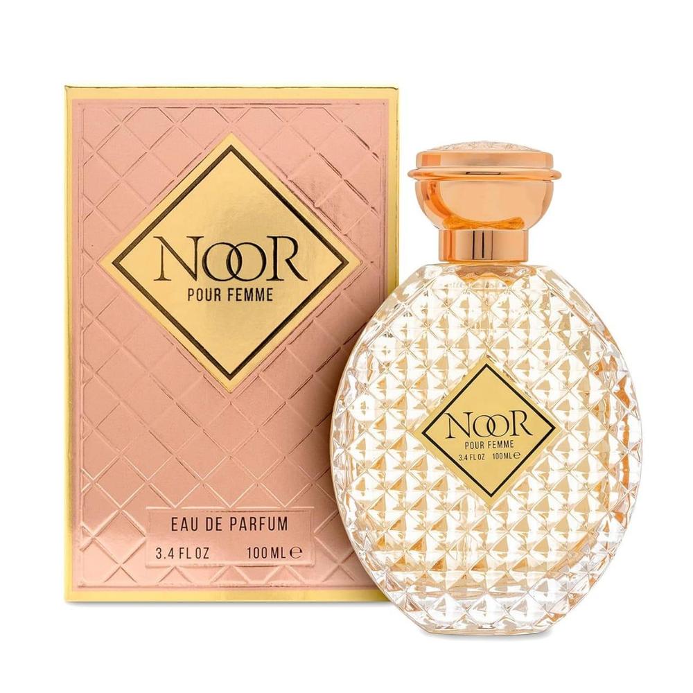Noor Long Lasting Fragrance Women's Perfume, 100 Ml