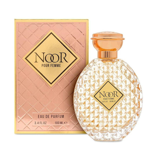 Noor Long Lasting Fragrance Women's Perfume, 100 Ml
