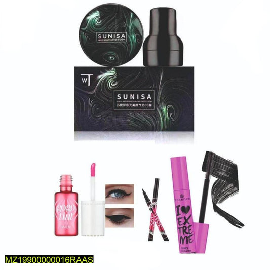 Beauty 4 in 1 Makeup Deal