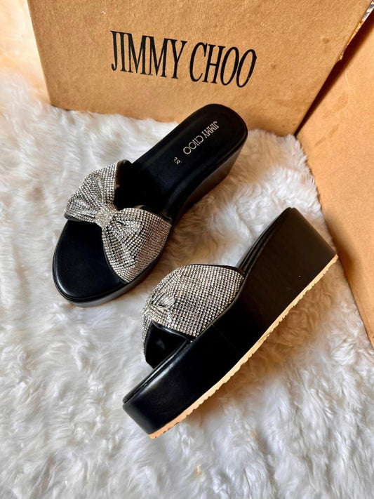 Stylish Women's Casual Synthetic Leather Flats